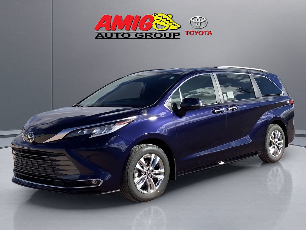 2026 Toyota Sienna Limited