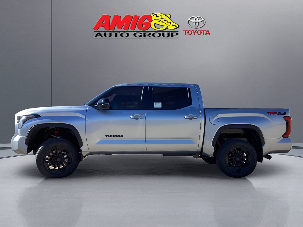 New 2026 Toyota Tundra Truck