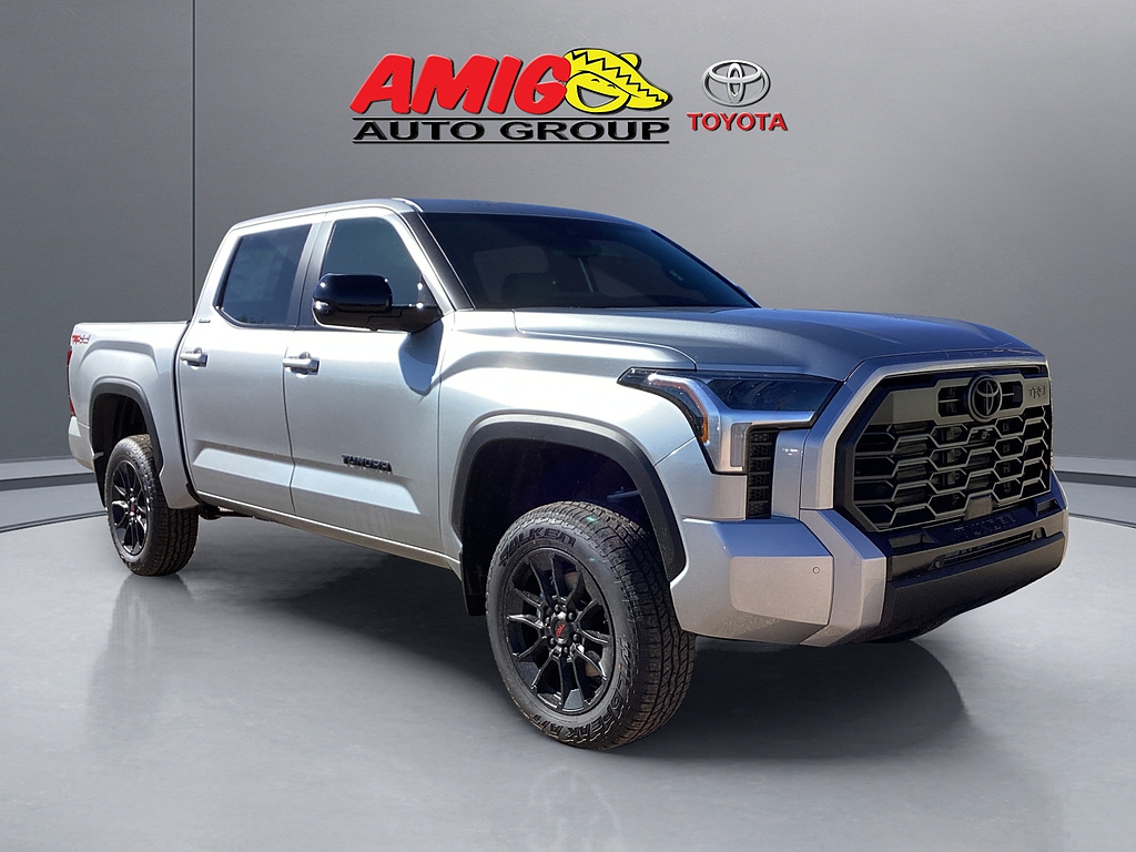 New 2026 Toyota Tundra Truck