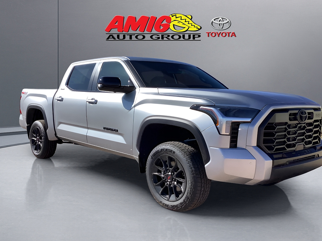 New 2026 Toyota Tundra Truck