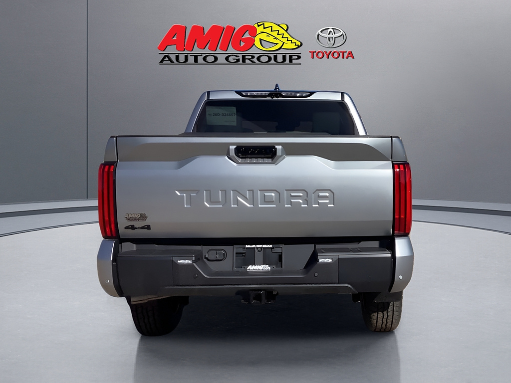 New 2026 Toyota Tundra Truck