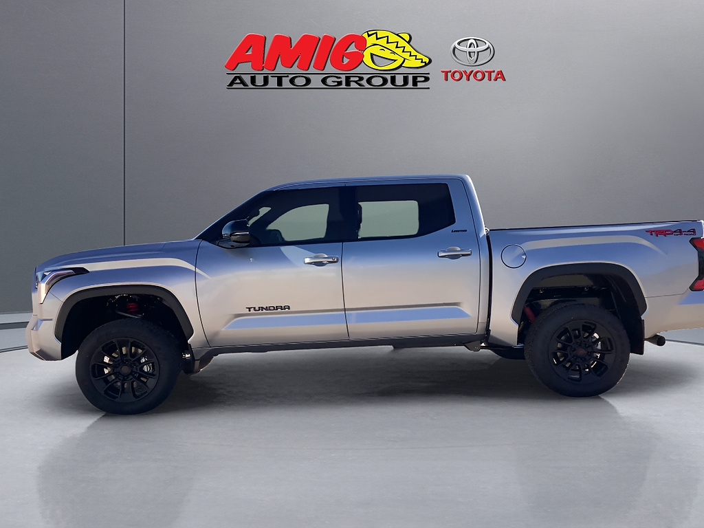 New 2026 Toyota Tundra Truck