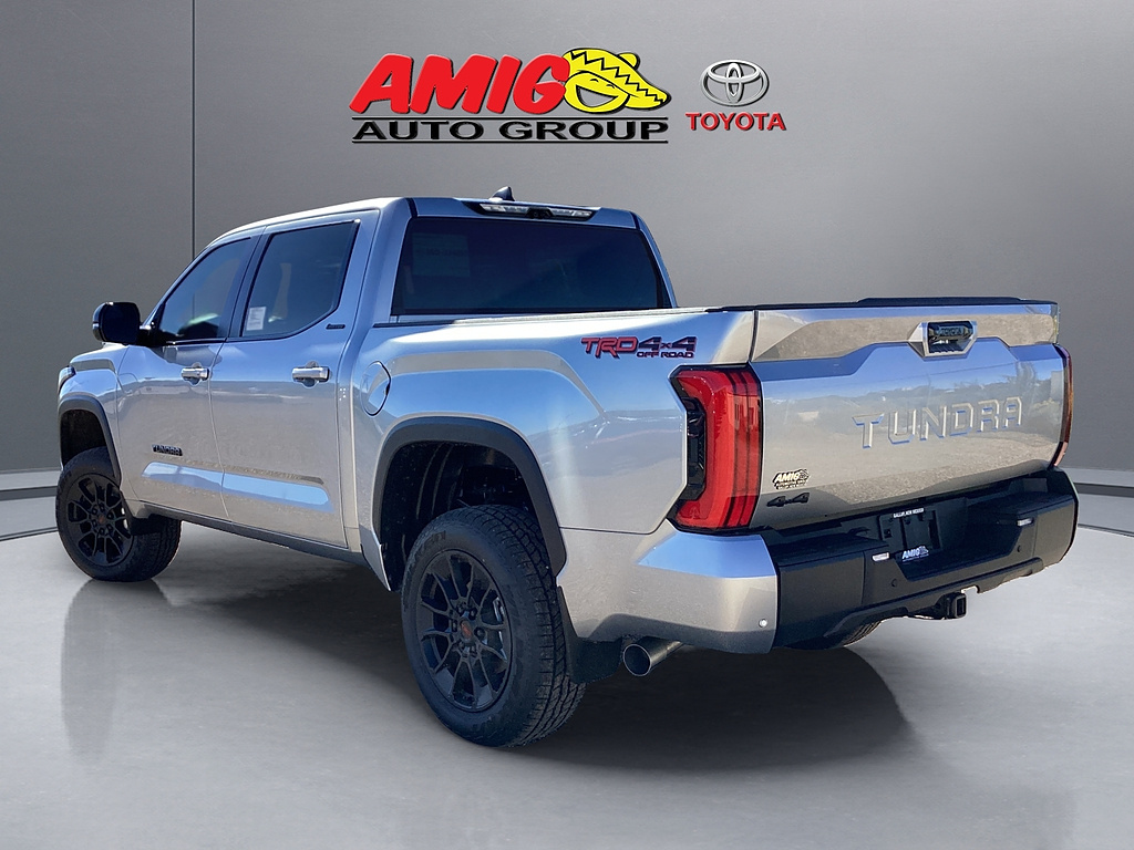 New 2026 Toyota Tundra Truck