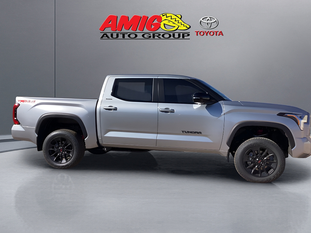 New 2026 Toyota Tundra Truck