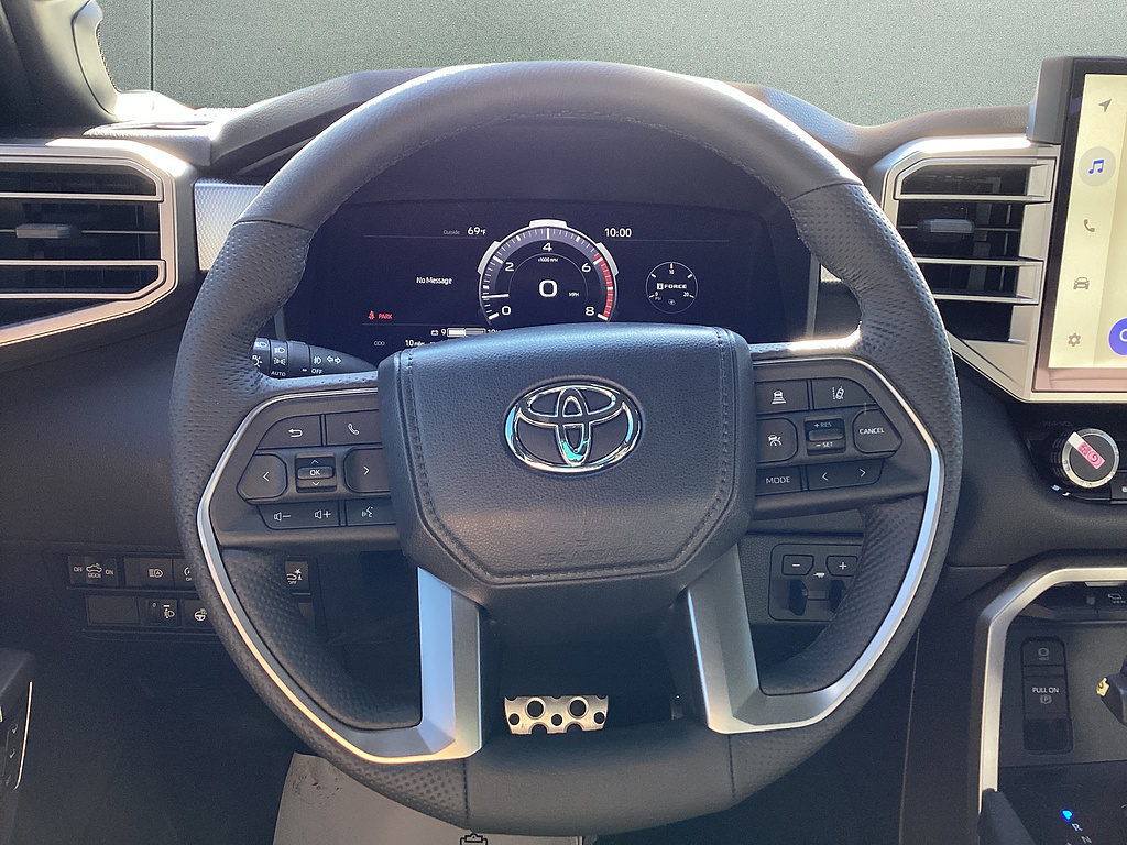 New 2026 Toyota Tundra Truck