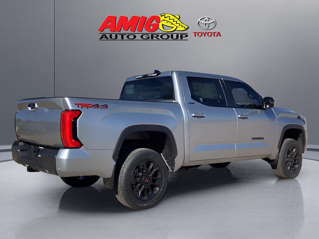 New 2026 Toyota Tundra Truck