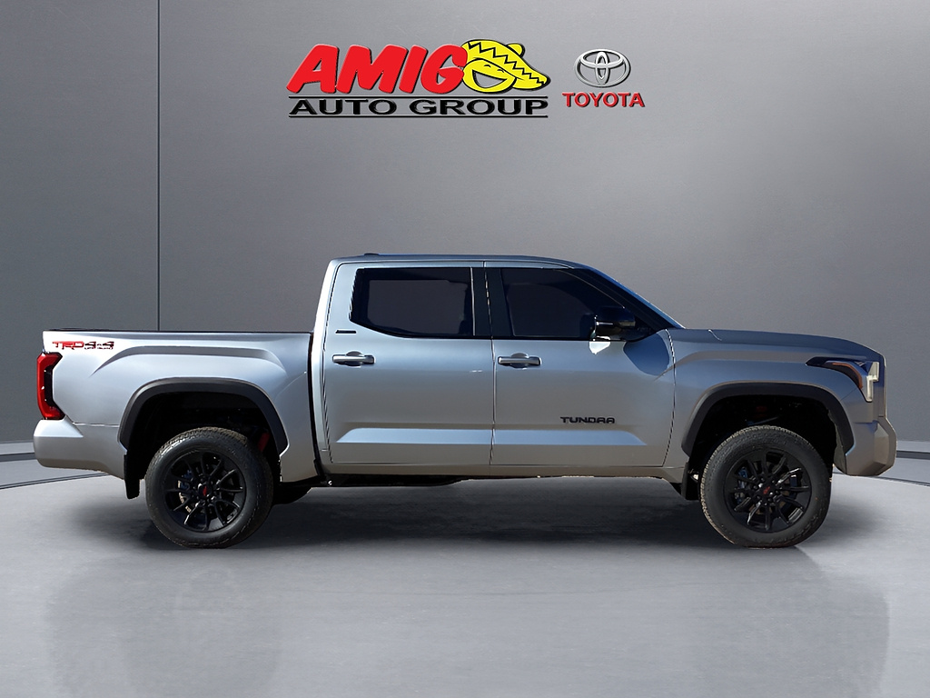 New 2026 Toyota Tundra Truck
