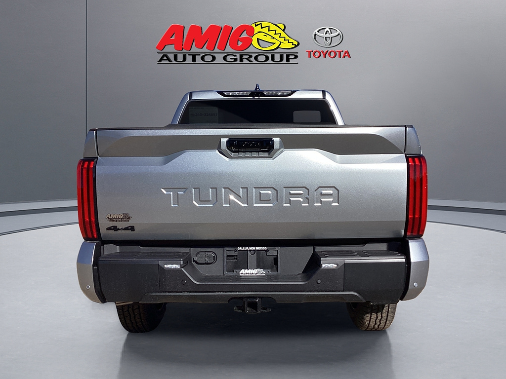 New 2026 Toyota Tundra Truck