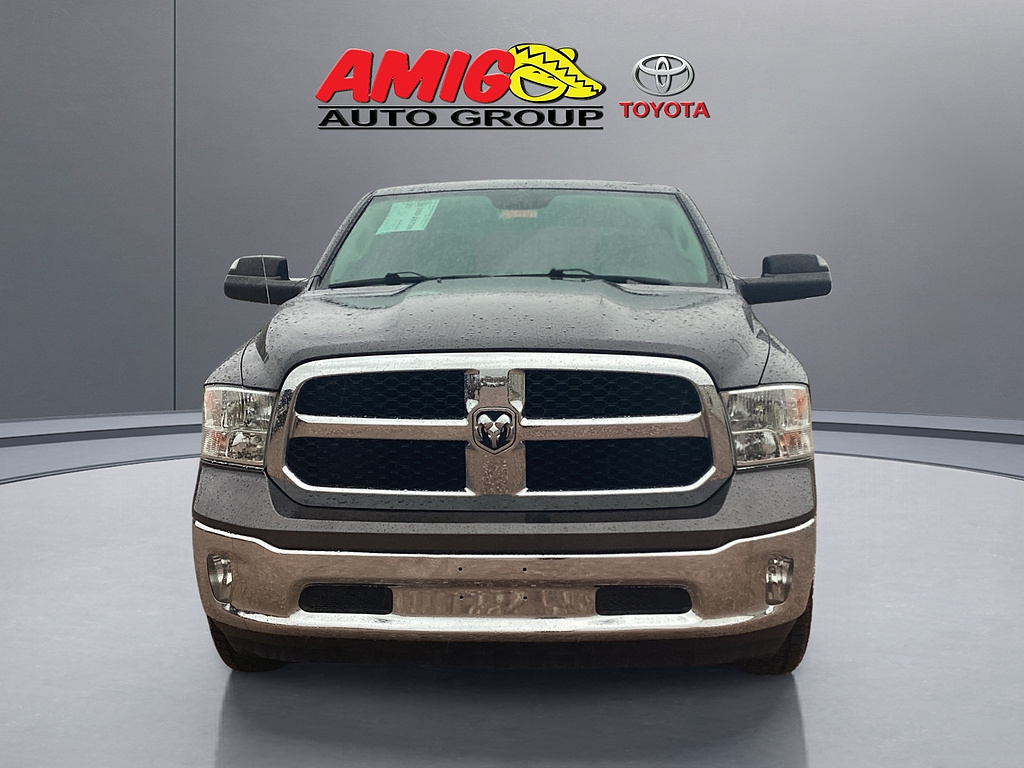 Used 2023 Ram 1500 Classic Truck