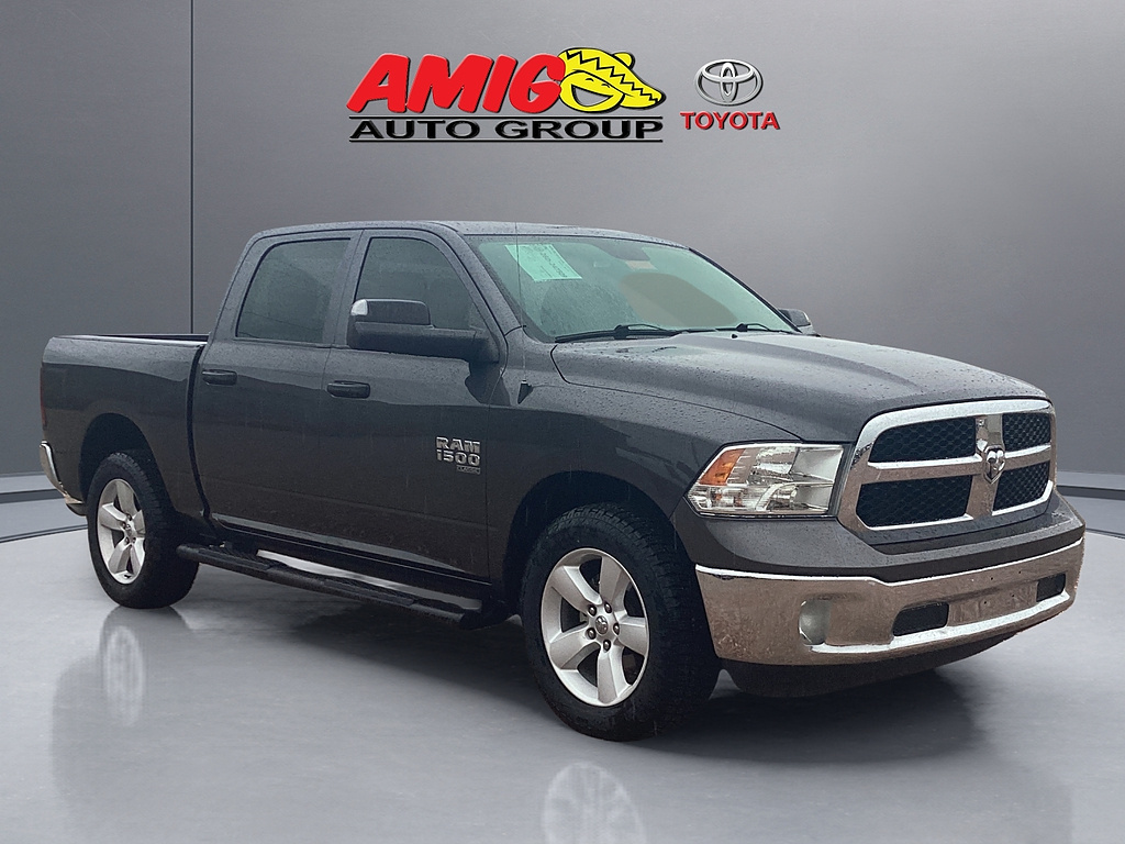 Used 2023 Ram 1500 Classic Truck