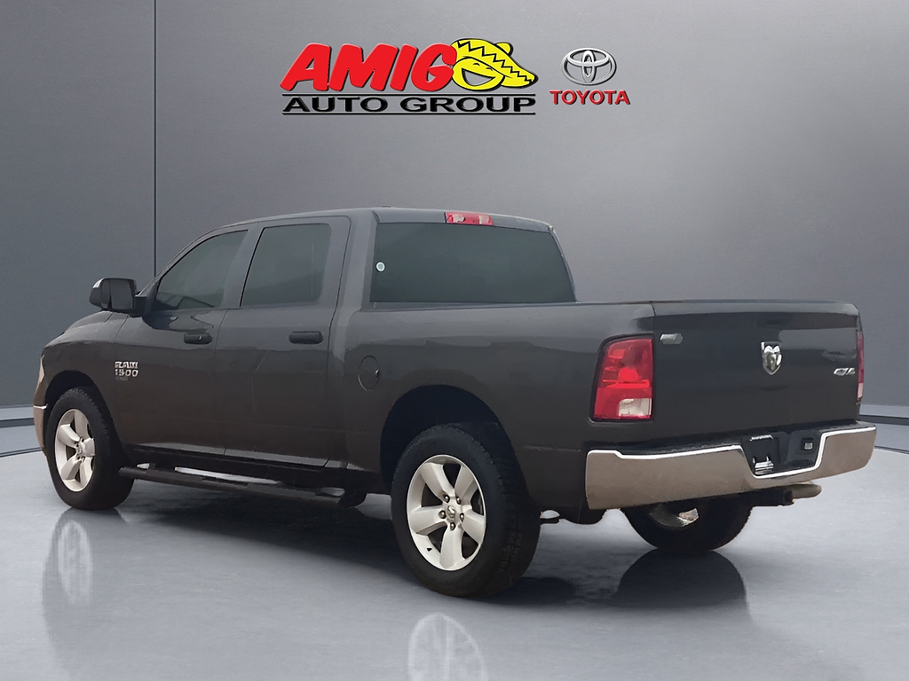 Used 2023 Ram 1500 Classic Truck