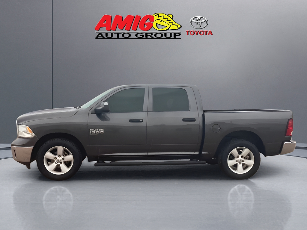Used 2023 Ram 1500 Classic Truck
