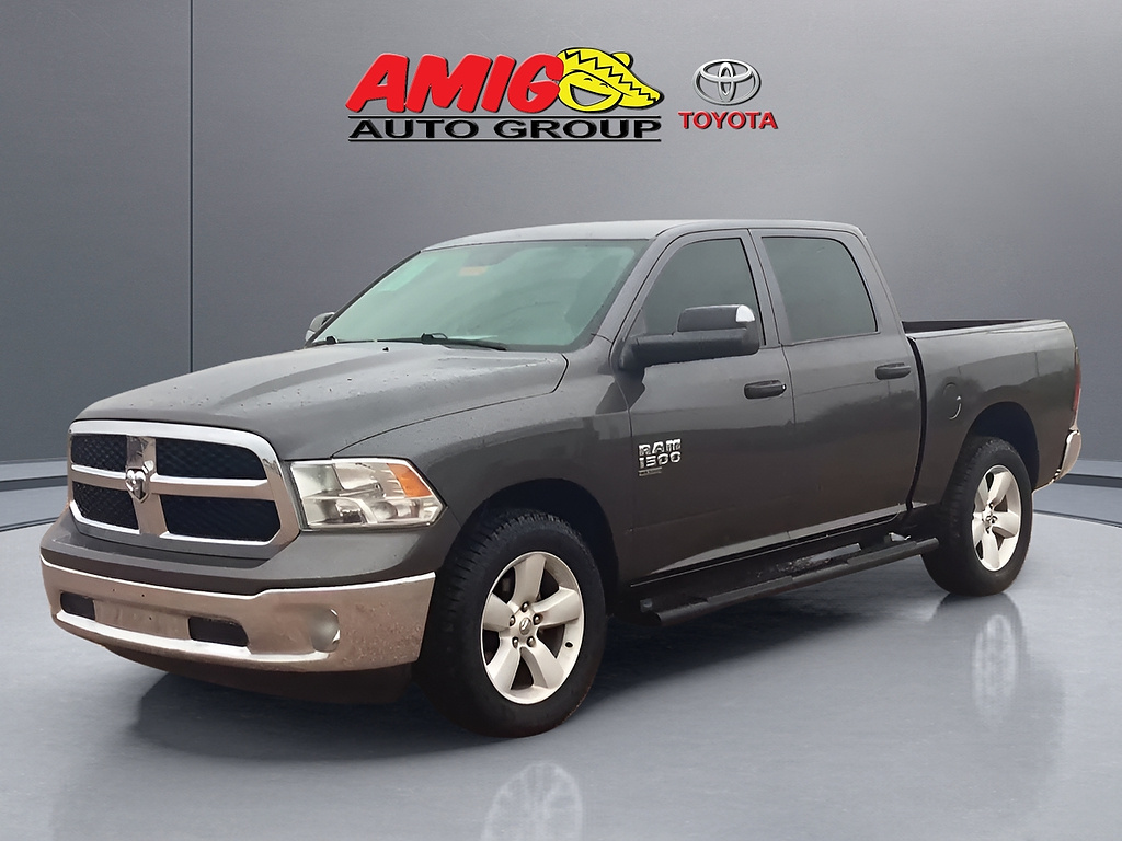 2023 RAM 1500 Classic