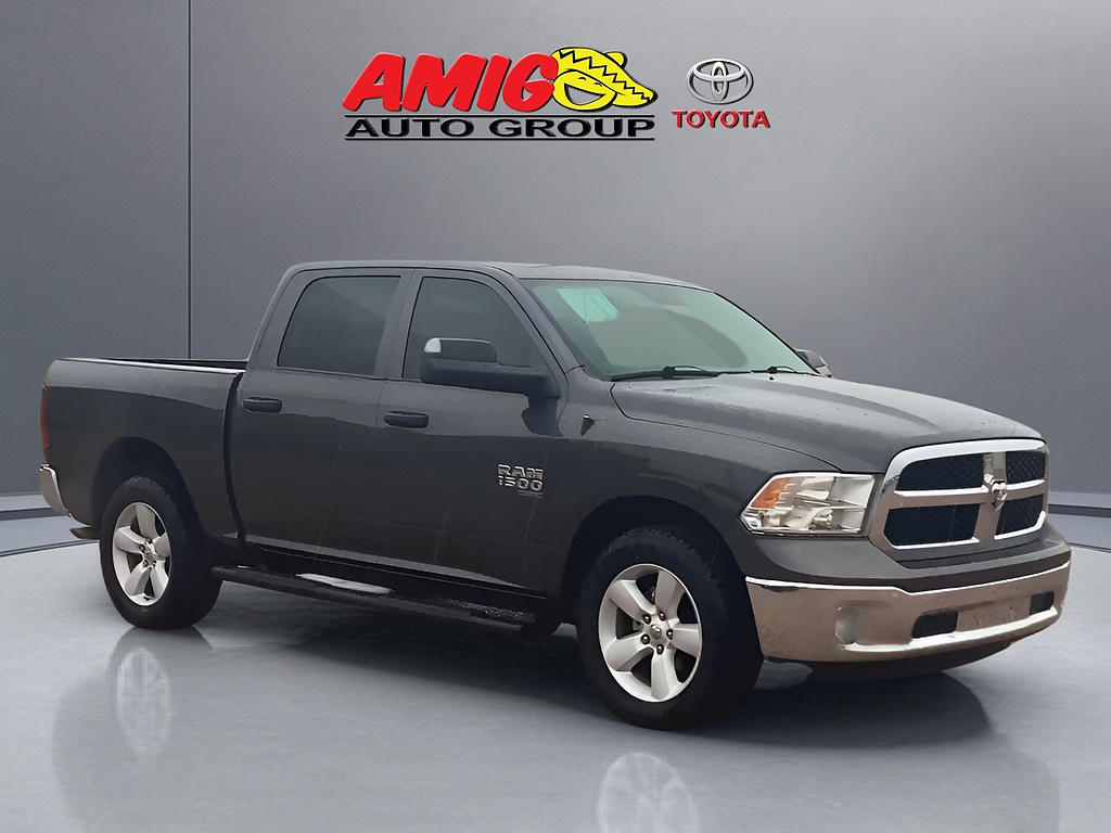 Used 2023 Ram 1500 Classic Truck