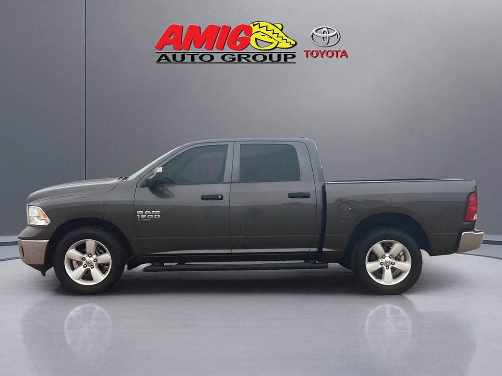 Used 2023 Ram 1500 Classic Truck