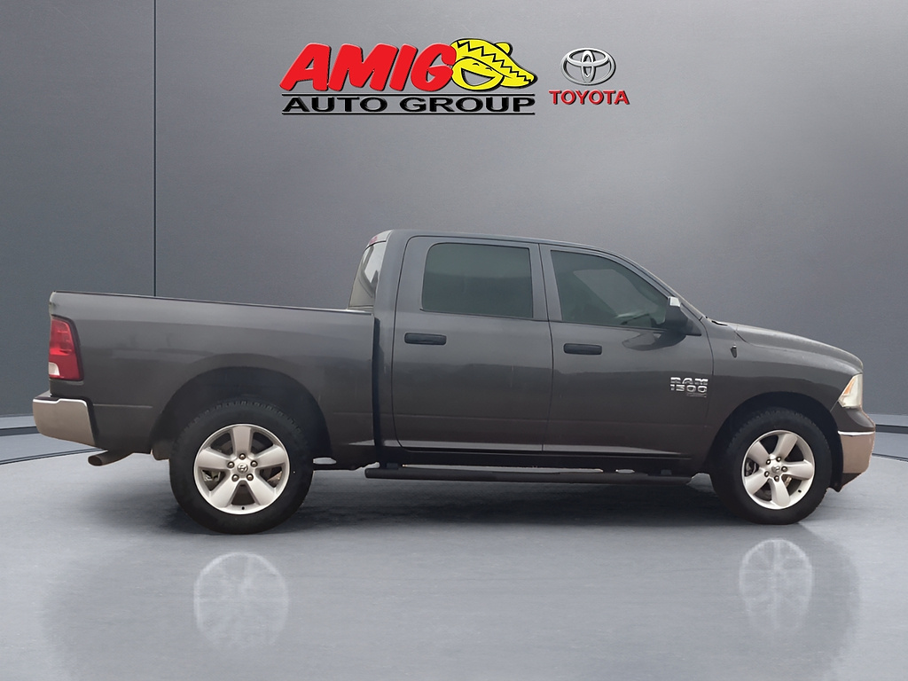 Used 2023 Ram 1500 Classic Truck