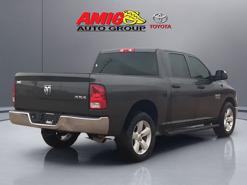 Used 2023 Ram 1500 Classic Truck