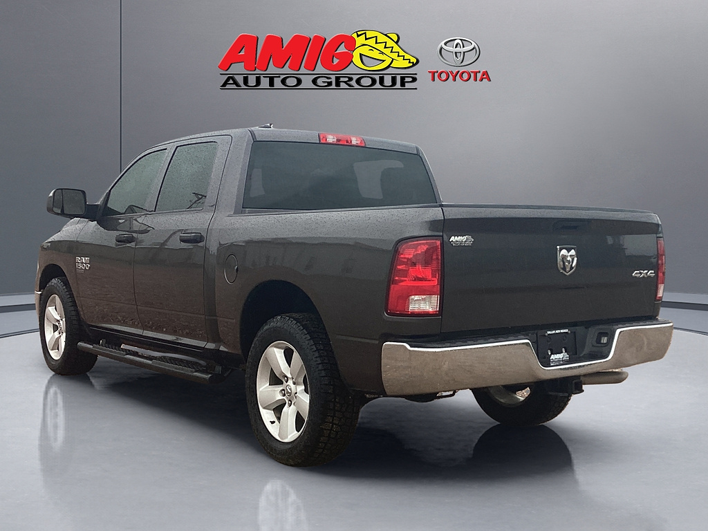 Used 2023 Ram 1500 Classic Truck