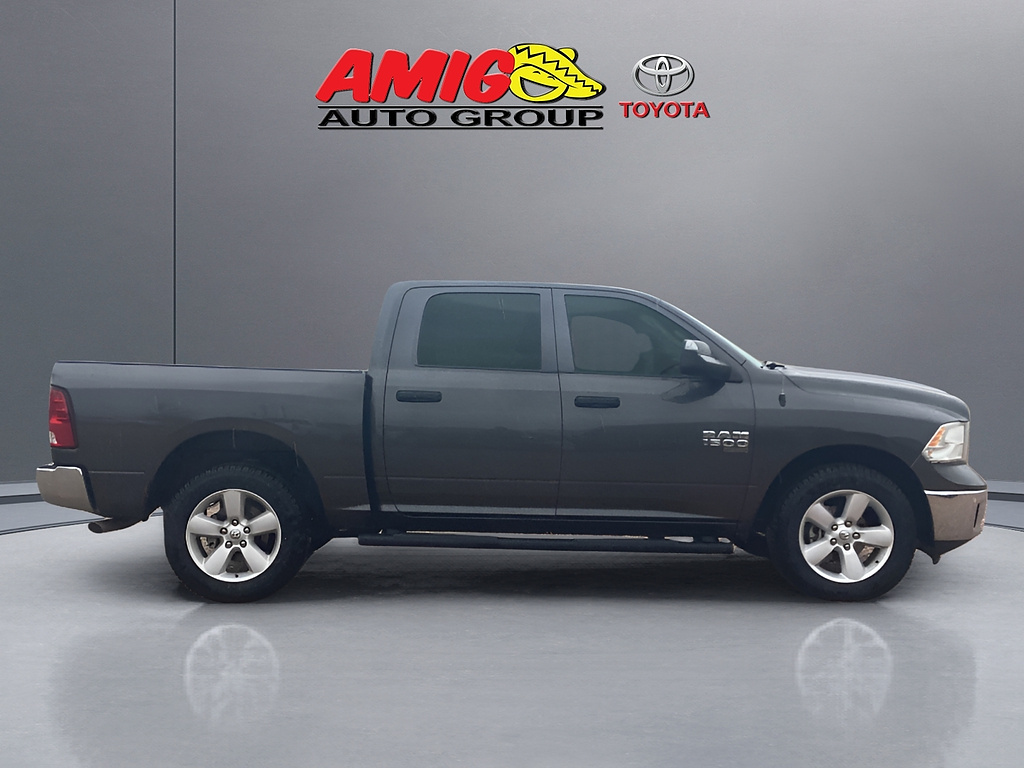 Used 2023 Ram 1500 Classic Truck