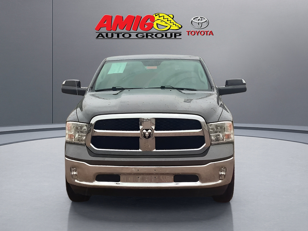 Used 2023 Ram 1500 Classic Truck