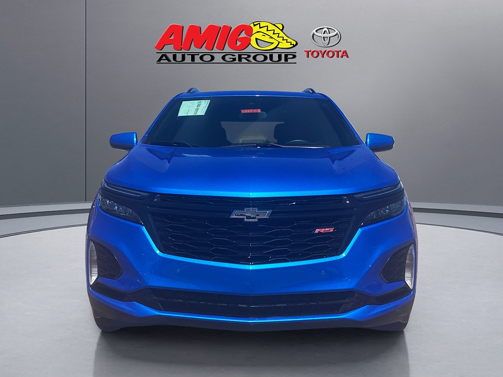 Used 2024 Chevrolet Equinox SUV