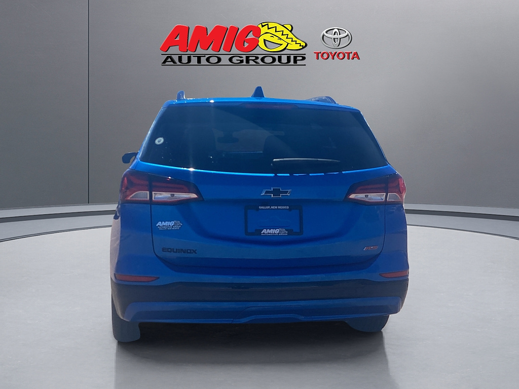 Used 2024 Chevrolet Equinox SUV