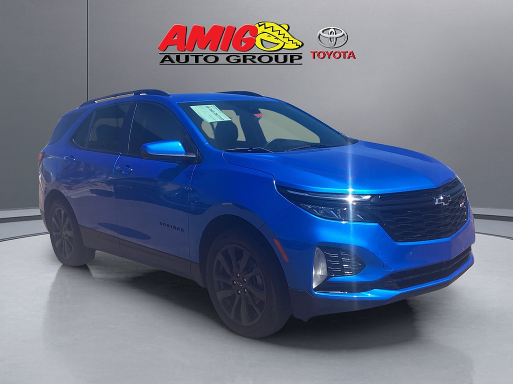 Used 2024 Chevrolet Equinox SUV