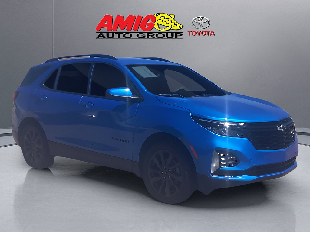 Used 2024 Chevrolet Equinox SUV