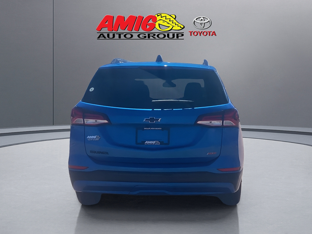 Used 2024 Chevrolet Equinox SUV