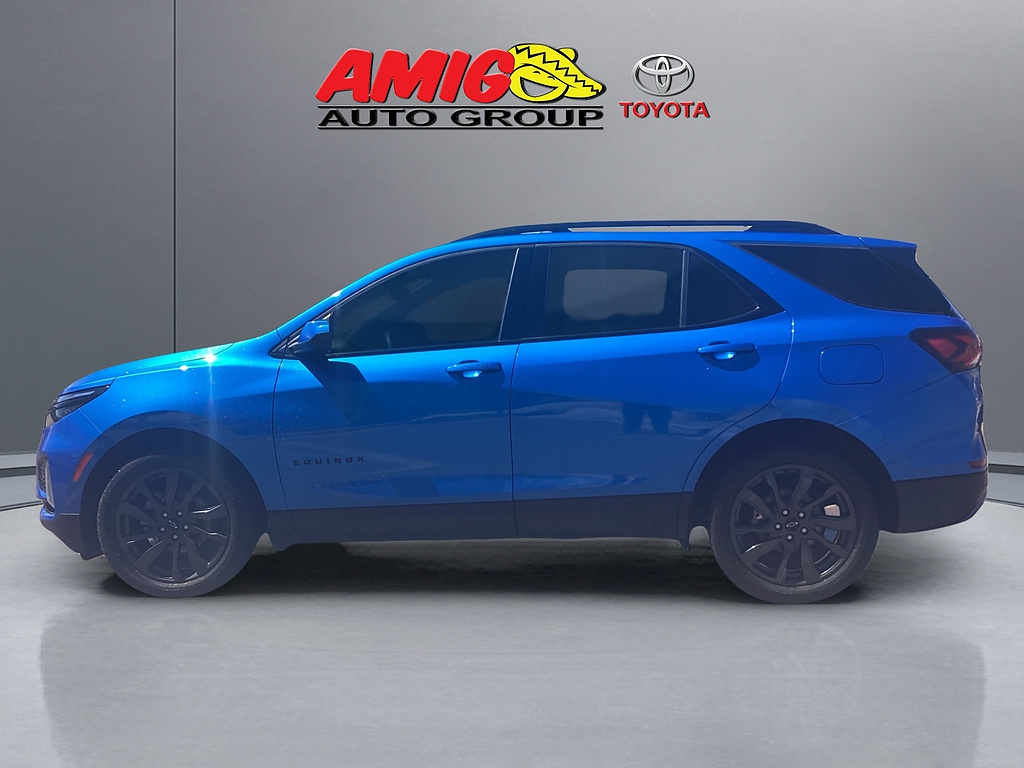 Used 2024 Chevrolet Equinox SUV