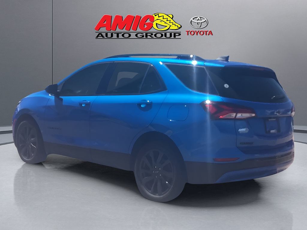 Used 2024 Chevrolet Equinox SUV
