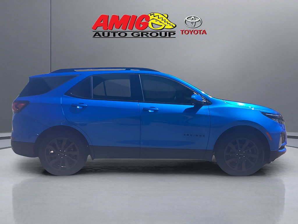 Used 2024 Chevrolet Equinox SUV