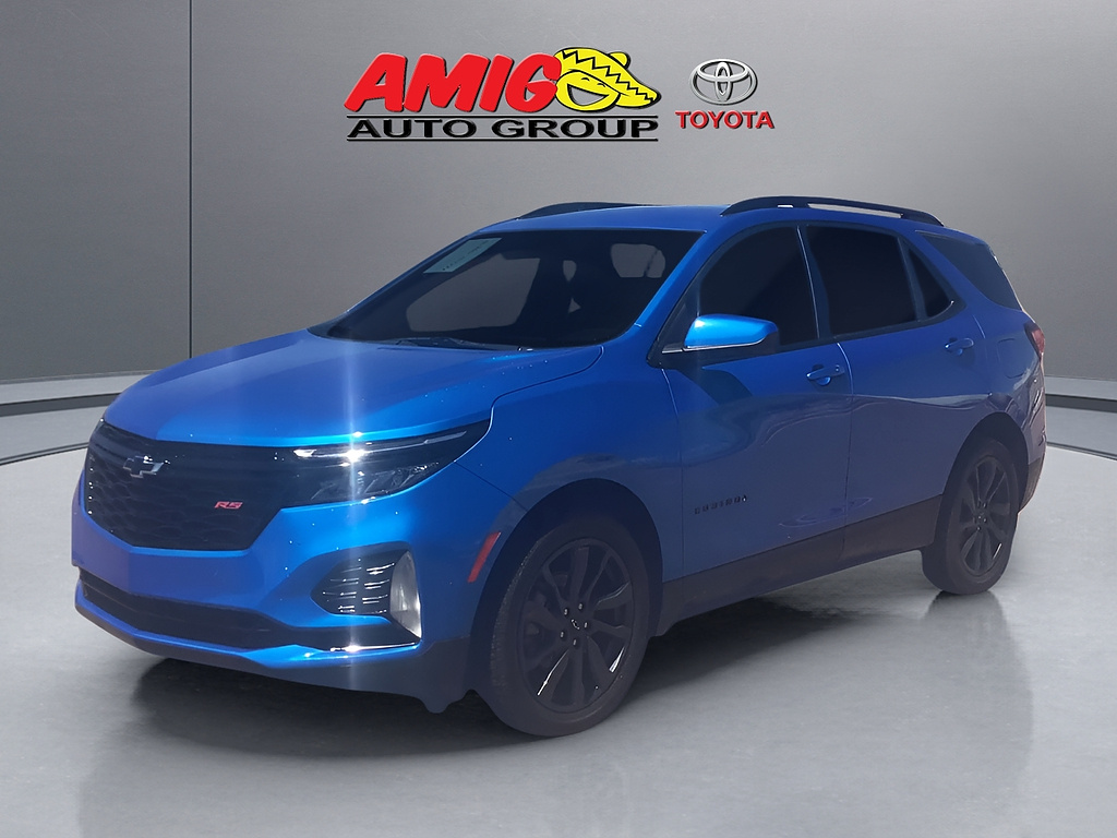 Used 2024 Chevrolet Equinox SUV