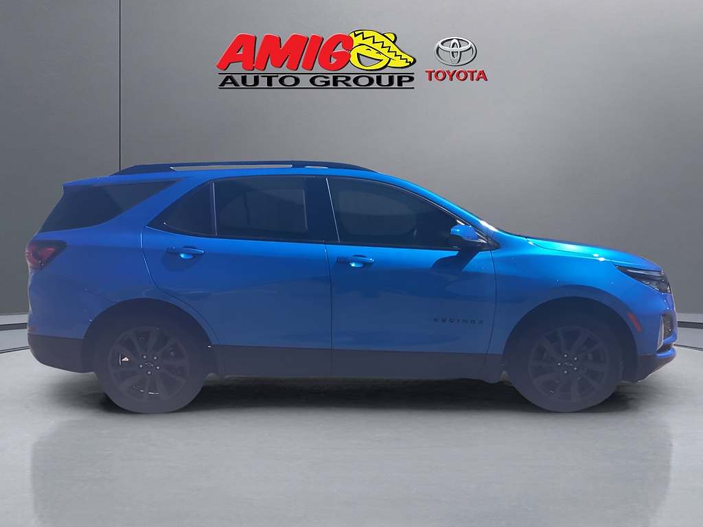 Used 2024 Chevrolet Equinox SUV