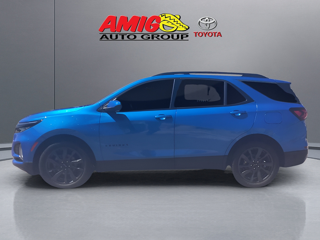 Used 2024 Chevrolet Equinox SUV
