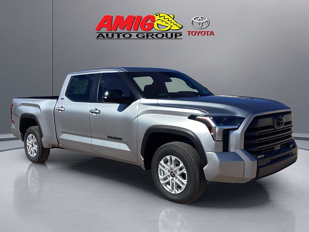New 2026 Toyota Tundra Truck