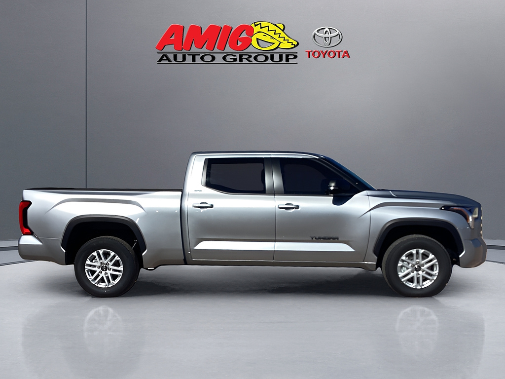 New 2026 Toyota Tundra Truck
