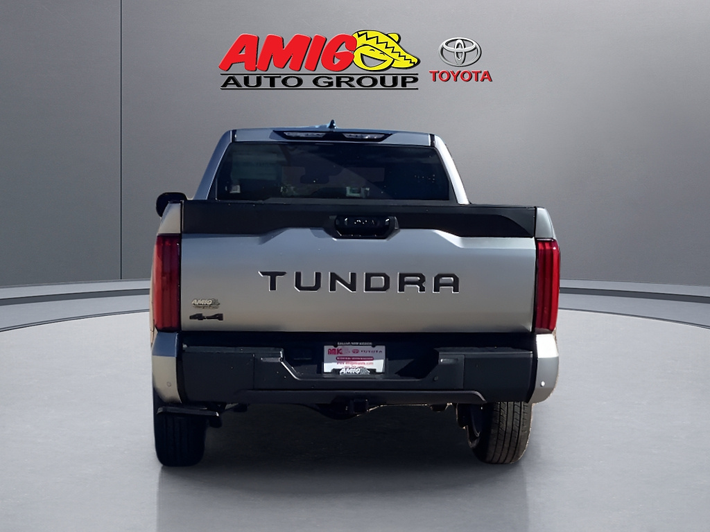 New 2026 Toyota Tundra Truck