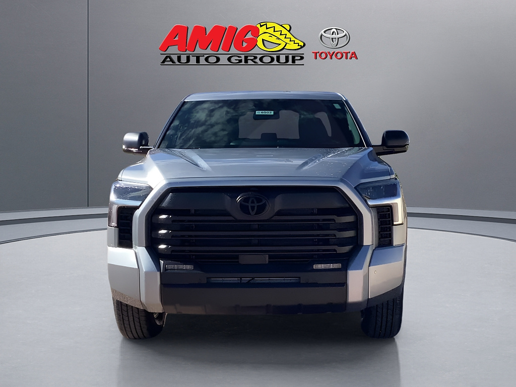 New 2026 Toyota Tundra Truck