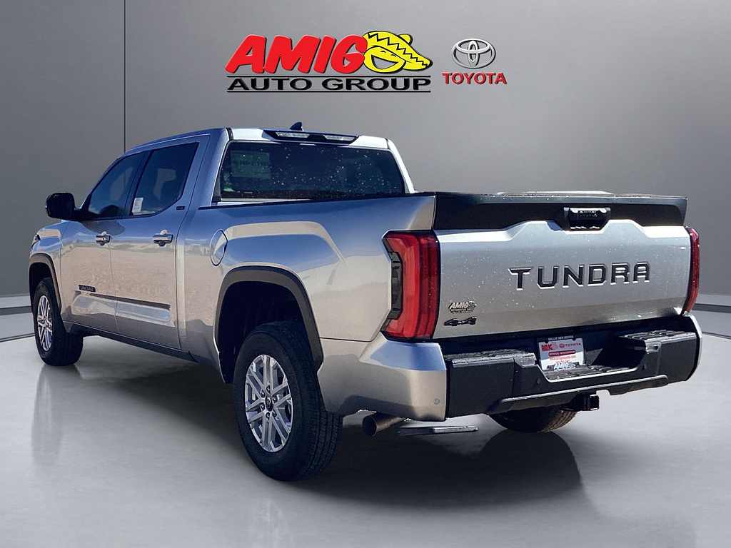 New 2026 Toyota Tundra Truck