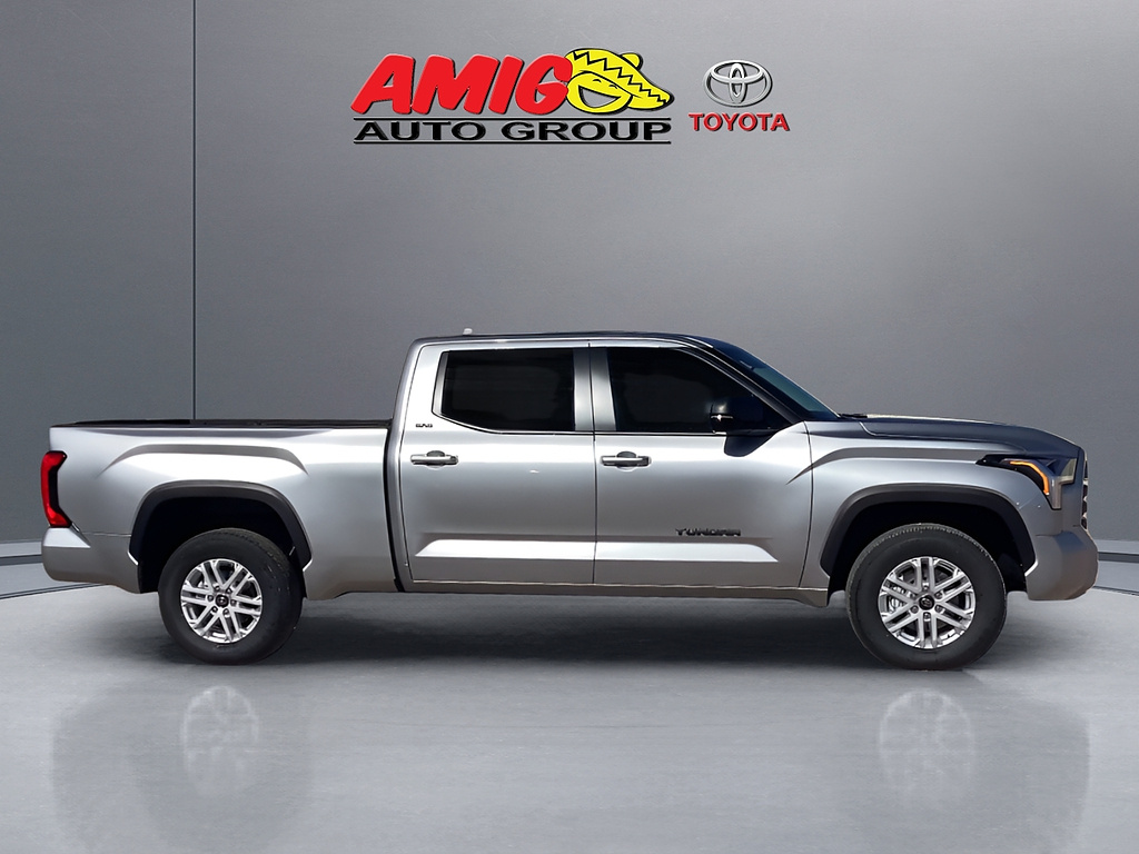 New 2026 Toyota Tundra Truck