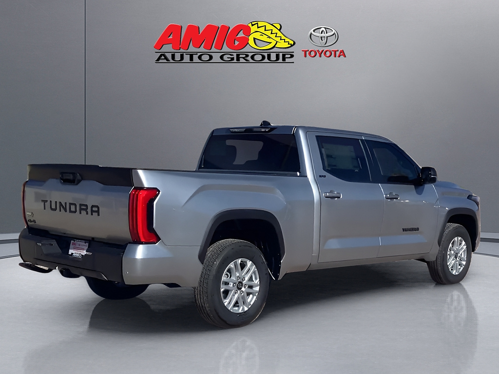 New 2026 Toyota Tundra Truck