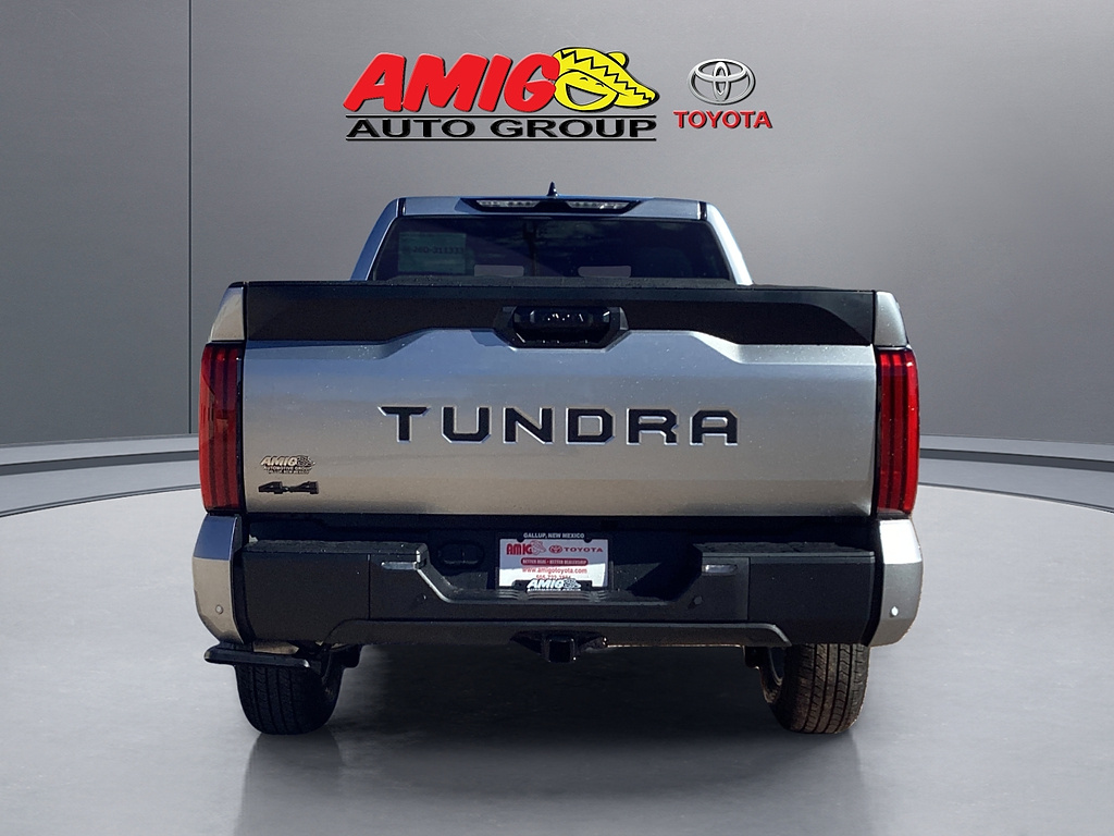 New 2026 Toyota Tundra Truck