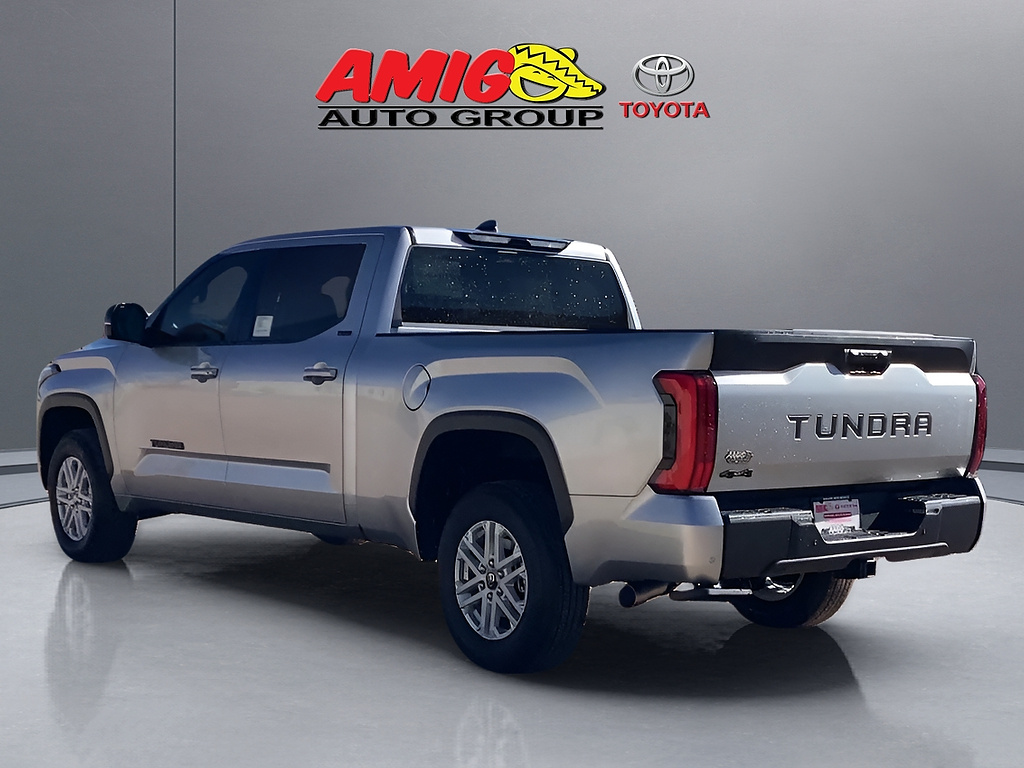 New 2026 Toyota Tundra Truck