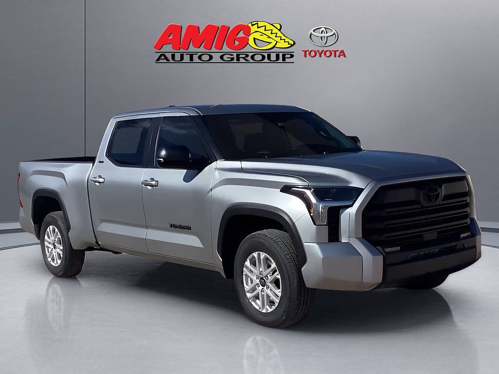 New 2026 Toyota Tundra Truck