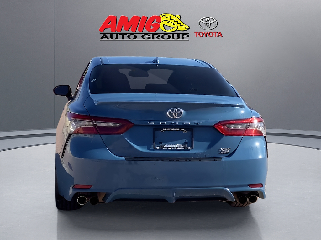Used 2023 Toyota Camry Sedan