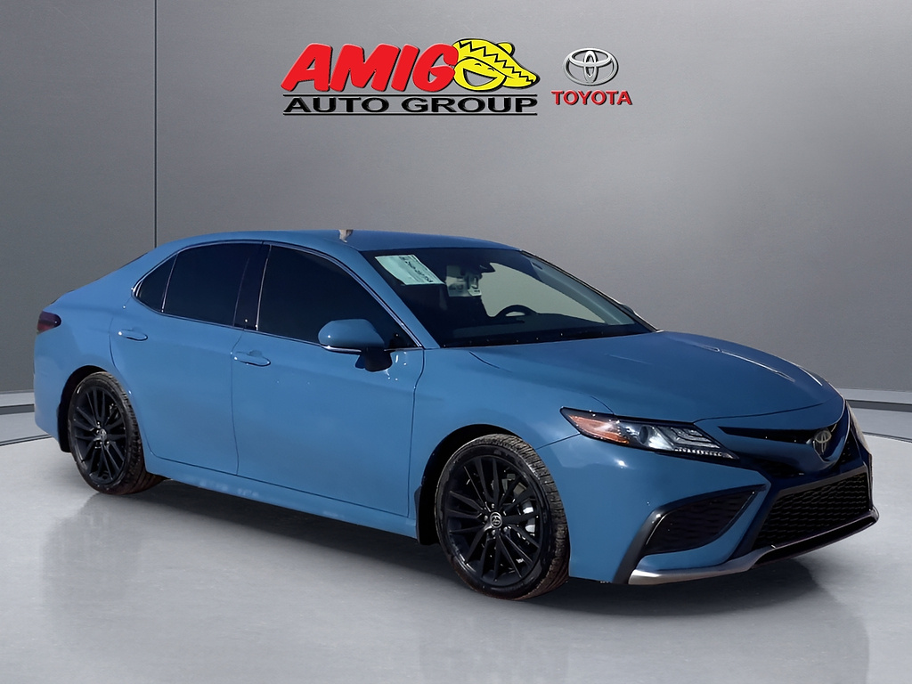 Used 2023 Toyota Camry Sedan