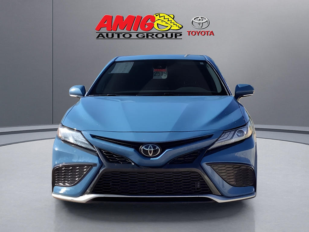 Used 2023 Toyota Camry Sedan