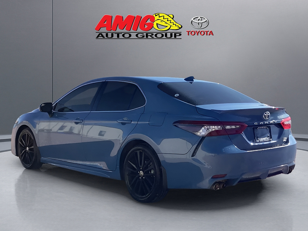 Used 2023 Toyota Camry Sedan