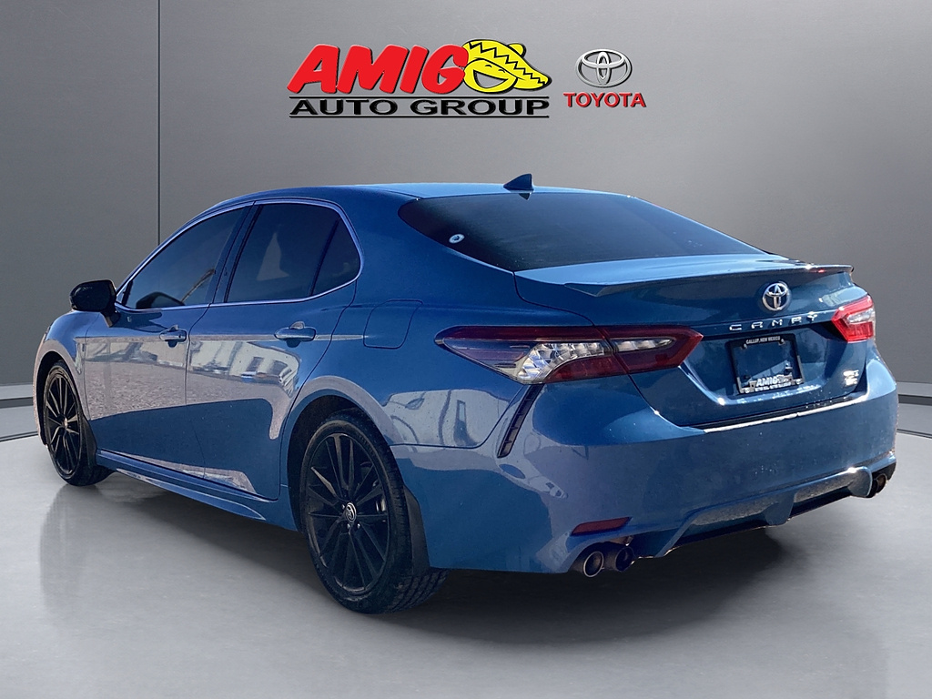 Used 2023 Toyota Camry Sedan